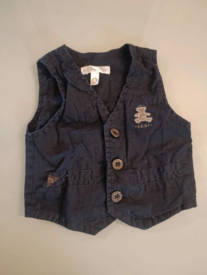 Veste blazer lulu castagnette - photo numéro 3