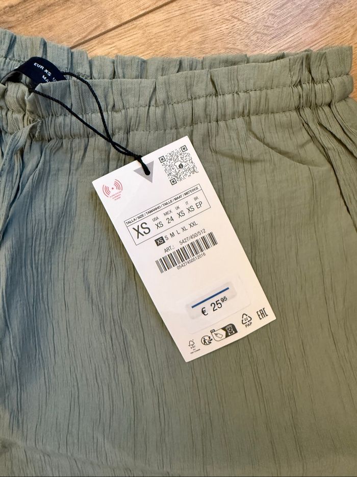 Pantalon fluide zara - photo numéro 2