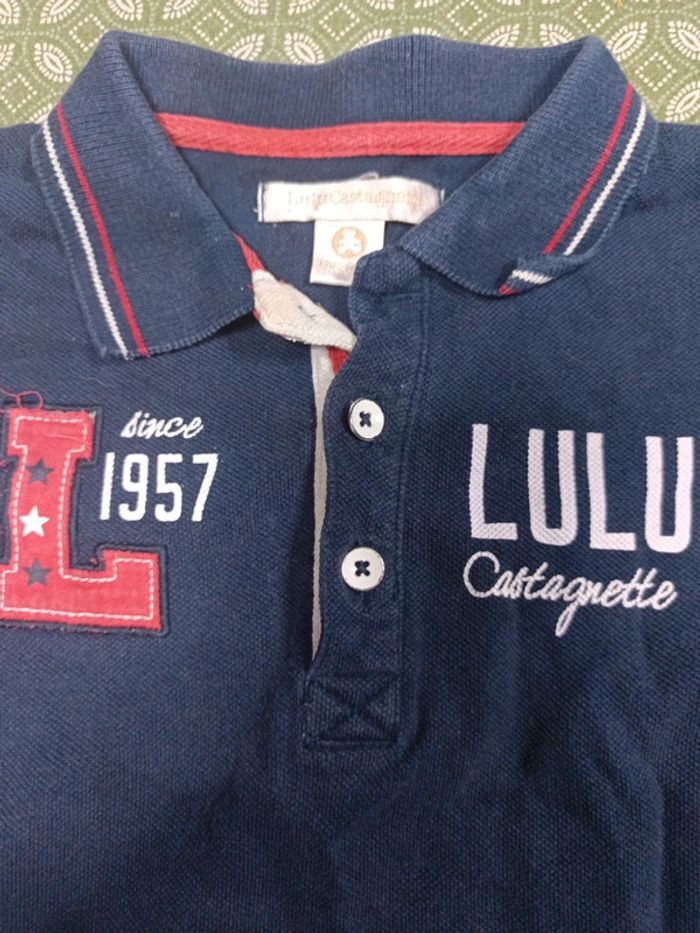 Combinaison légère Mickey et polo lulu castagnette - photo numéro 8