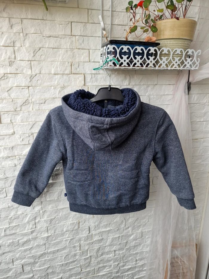 Veste polaire Okaidi - photo numéro 5