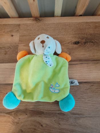 Chien vert cp international 