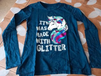 Tee-shirt manches longues