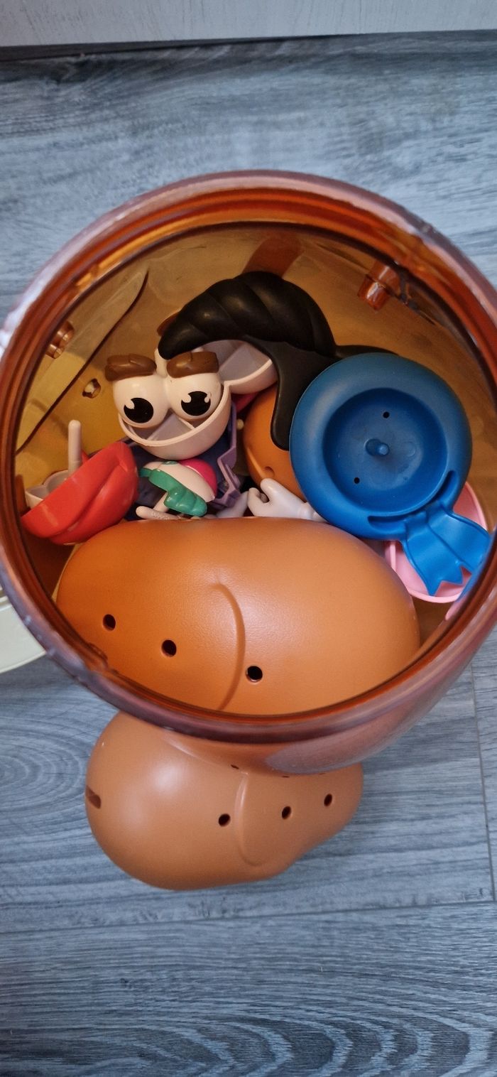 Mr patate - photo numéro 3