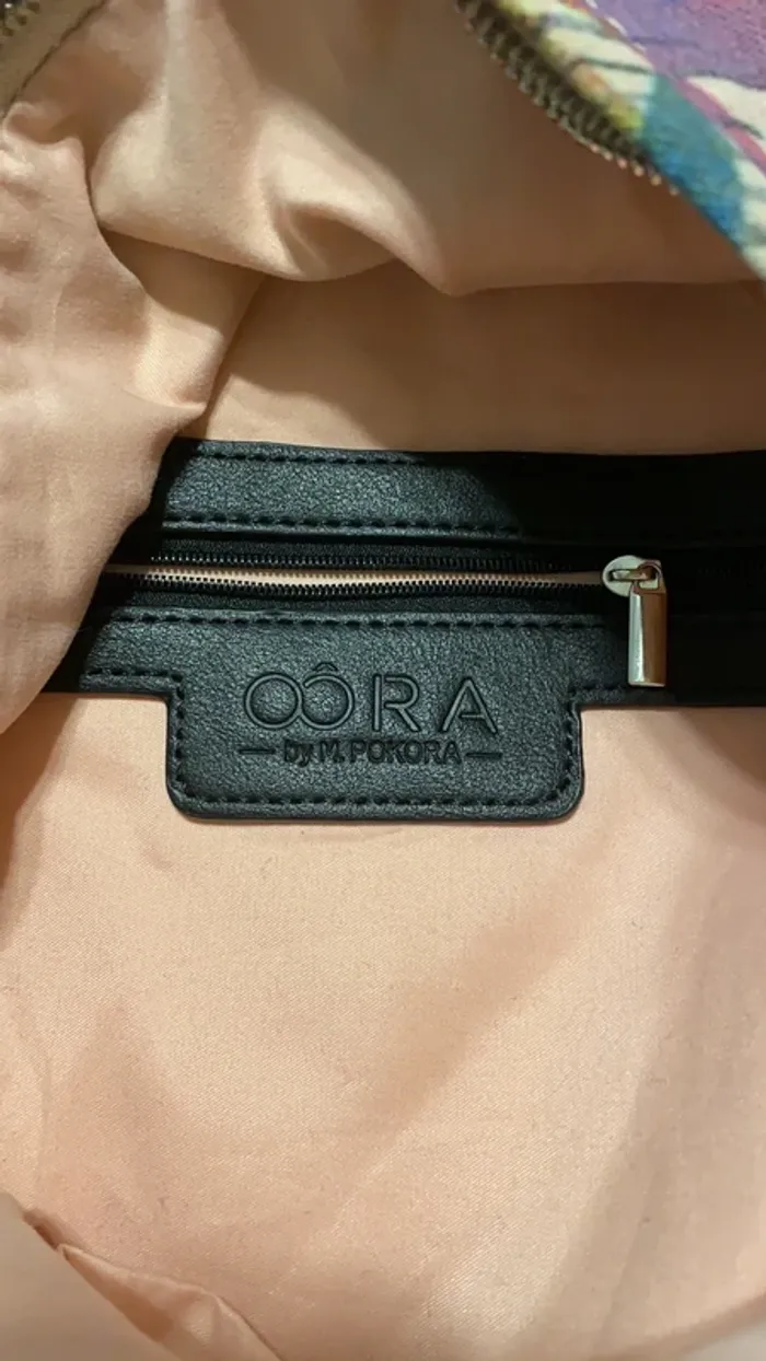 sac à dos OÔRA by M pokora cache cache - photo numéro 7