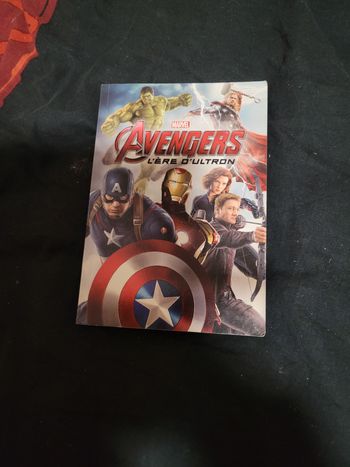 Avengers l Ered Ultron