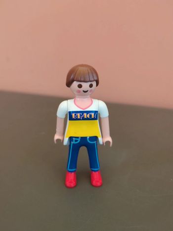 Figurine Playmobil