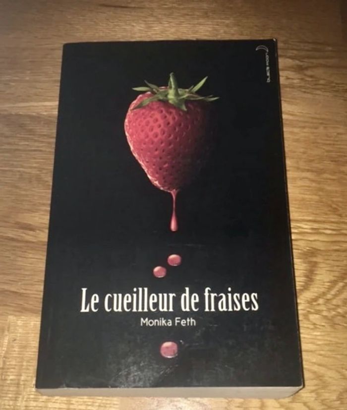 Le cueilleur de Fraises Broché