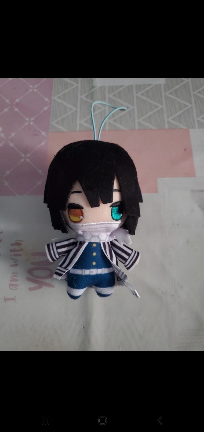Peluche démon slayer neuf