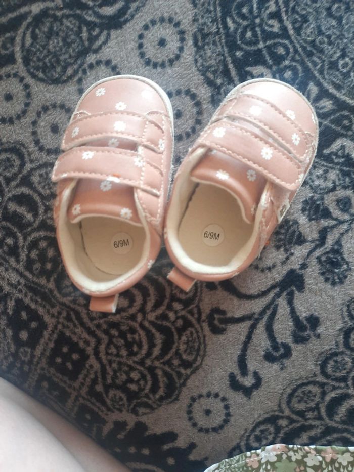 Chaussure bebe - photo numéro 3