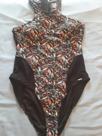 Maillot 1 pièce superdry 42