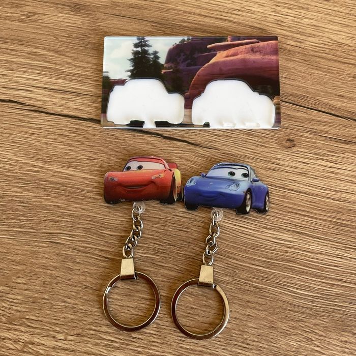 Porte clé et accroche murale - photo numéro 3