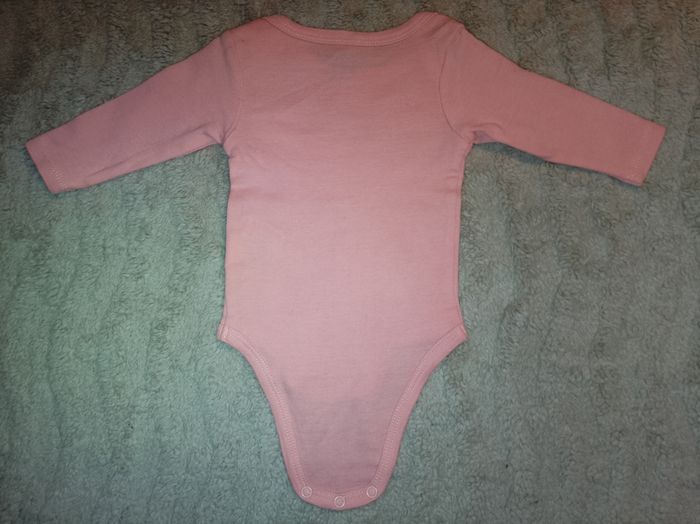 Body manches longues - photo numéro 4