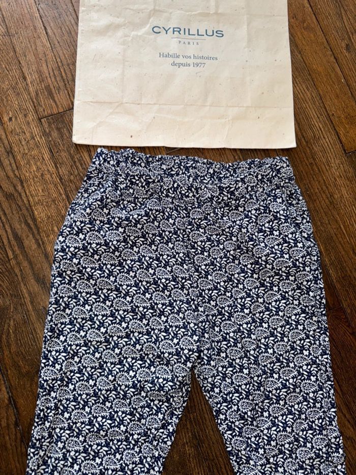Pantalon fluide Cyrillus 12 ans - photo numéro 2