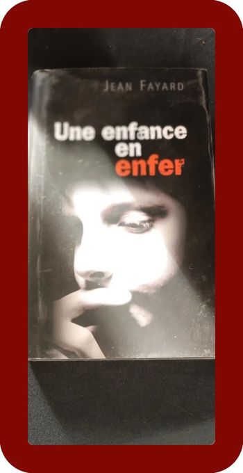 Livre une enfance en enfer
