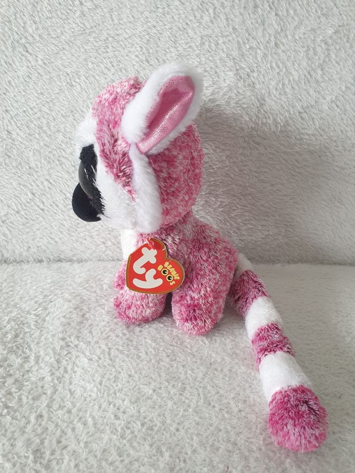 Peluche Beanie Boos Ty Lee Ann - photo numéro 4