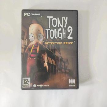 Tony tough 2 PC