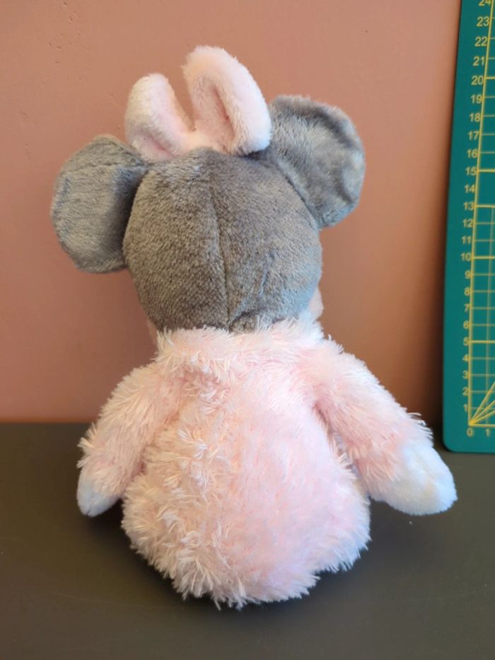 peluche Disney parks Minnie grelots - photo numéro 2