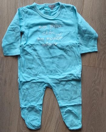 Pyjama coton famille