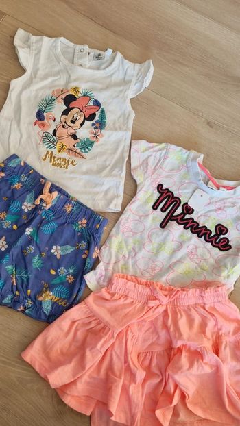 Ensemble disney