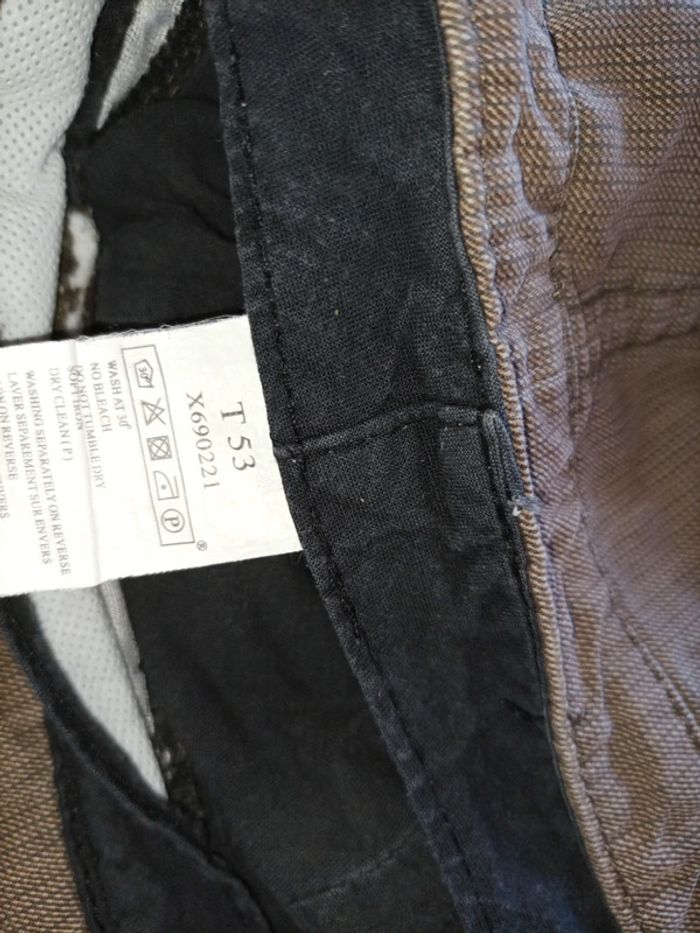 Casquette taille 53 IKKS - photo numéro 3