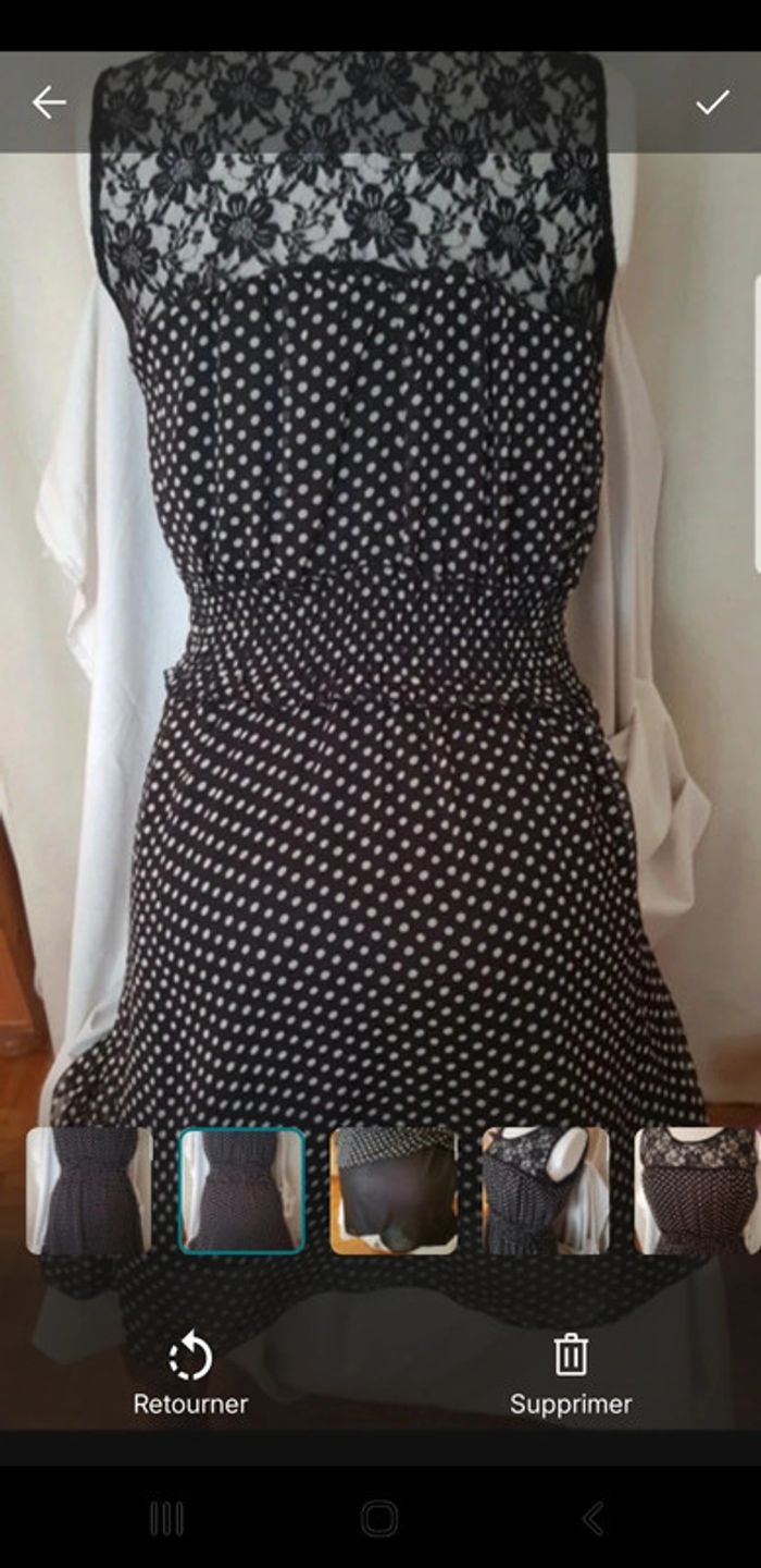 Jolie robe d été - photo numéro 2