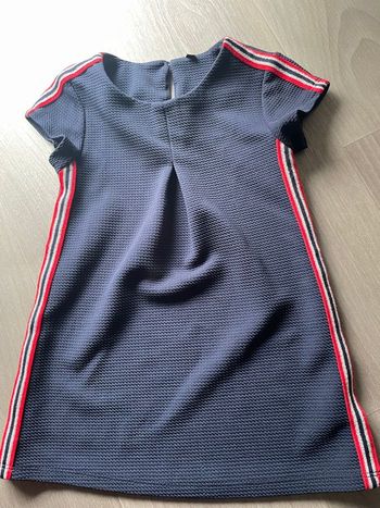 Robe fille 4 ans