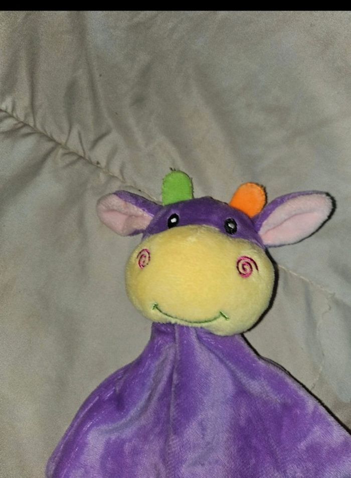 Doudou vache - photo numéro 2