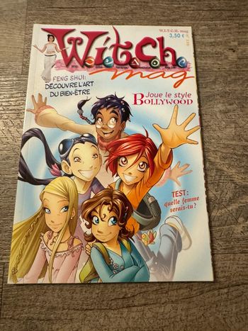 Witch mag 129