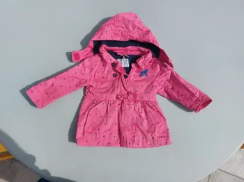 Parka mi saison 9 mois