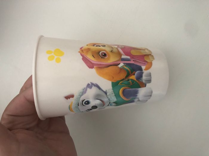 Gobelet Pat Patrouille