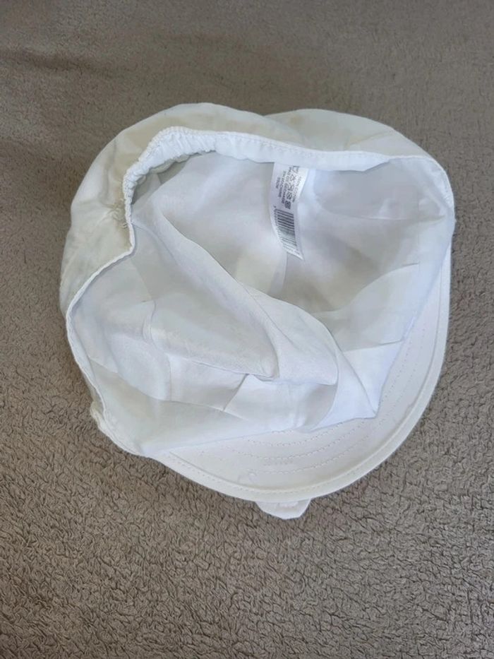 Casquette fille 55cm - photo numéro 4