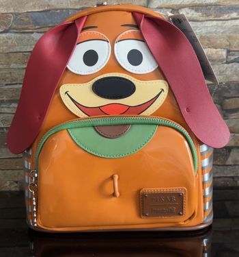 Sac à dos Loungefly ZigZag toy story Disney Pixar 