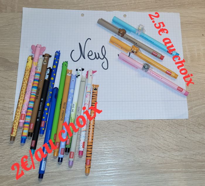 Bic legami neuf