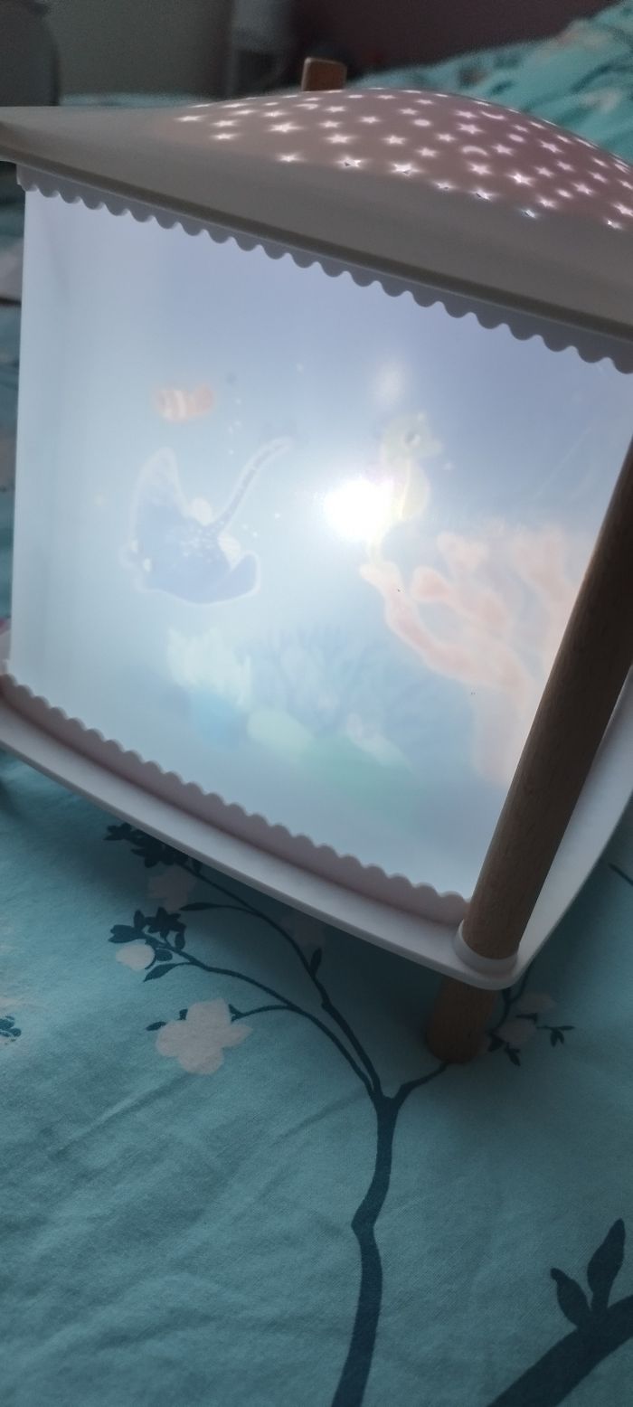 Trousselier veilleuse - photo numéro 2