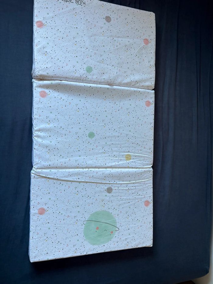 Matelas de voyage pliant 60x120 Jane - photo numéro 2