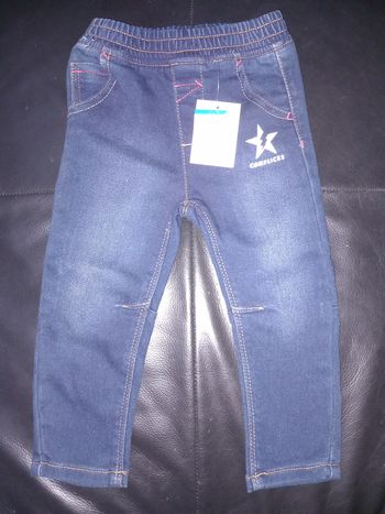 Jean complices 24 mois