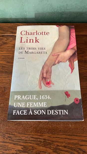 Les trois vies de Margareta - Charlotte Link