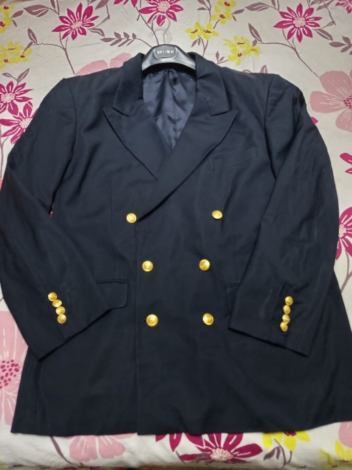 Veste de costume  lanificio filli  cerruti très bon état - photo numéro 5