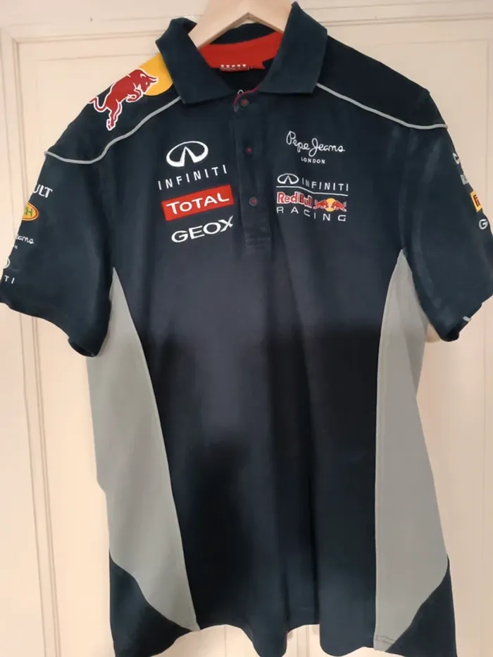 Polo Red Bull Racing taille M