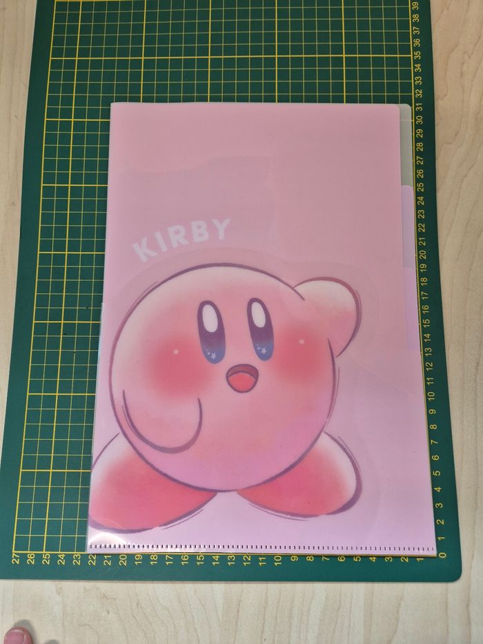 Trieur Kirby 3 pochettes - photo numéro 8