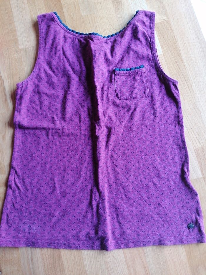 Lot 4 débardeur femme taille XS - photo numéro 3