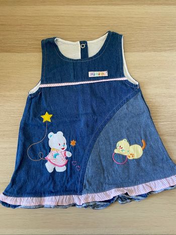 Petite robe légère