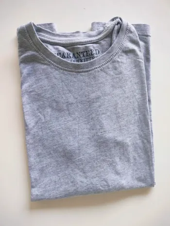 T-shirt gris Zara 140cm