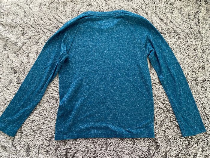Teeshirt manches longues Abercrombie - 7/8 ans - photo numéro 4