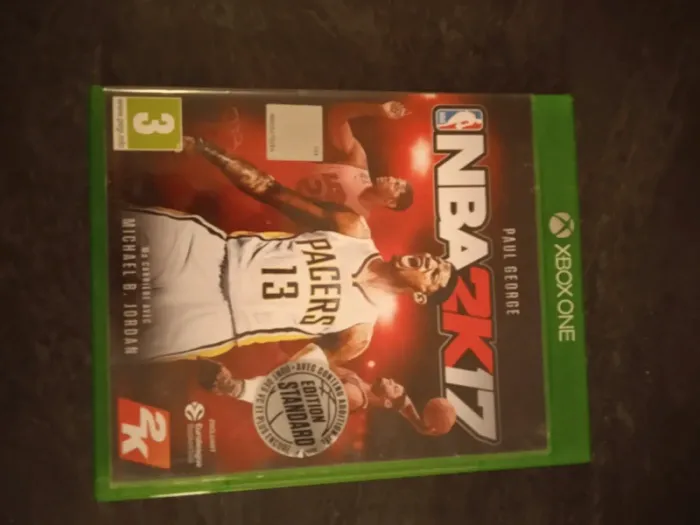NBA2K17