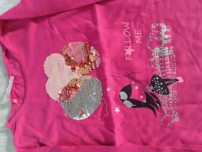 Lot 2 t shirts 4 ans - photo numéro 2