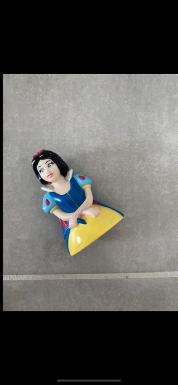 Jouet Blanche neige