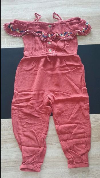 Combinaison pantalon 2-3 ans