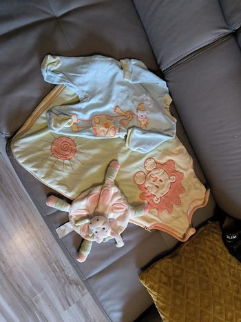 Lot gigoteuse naissance