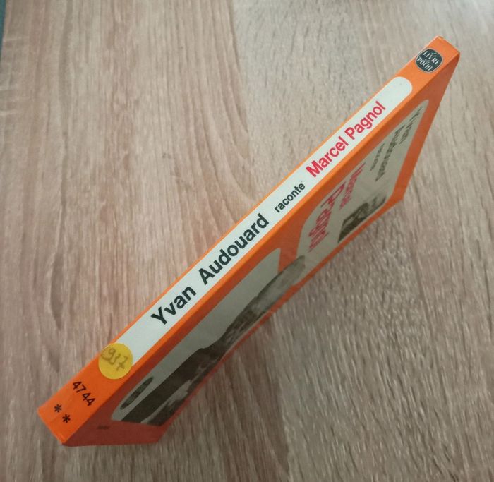 Yvan Audouard 🪅 Raconte Marcel Pagnol - photo numéro 3